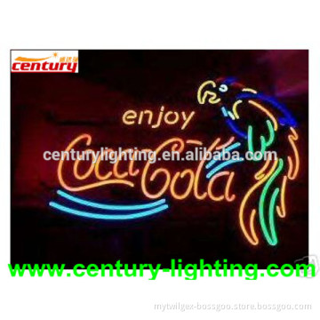 neon sign for home bar
